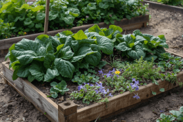 The Essentials of Raised Bed Gardening