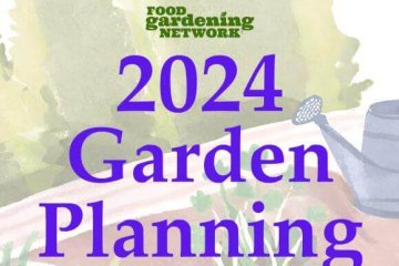 2024 Garden Planning Calendar