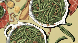 Embracing Green Bean Casserole: A Culinary Blend of Cultures