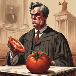 Tomato Tales: From Legal Battles to Culinary Delights