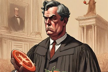 Tomato Tales: From Legal Battles to Culinary Delights