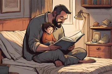 Bedtime Tales and the Endless Magic of Shared Stories