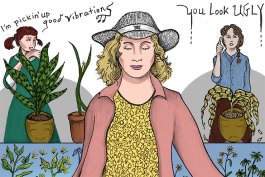 Don’t Bully Your Plants