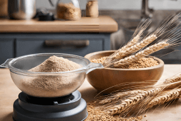 How to Mill Wheat at Home