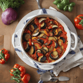 Julia Child’s Ratatouille