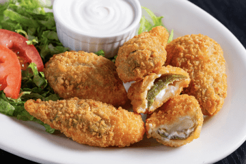 Spice Up Your Super Bowl Party with Irresistible Jalapeño Poppers!