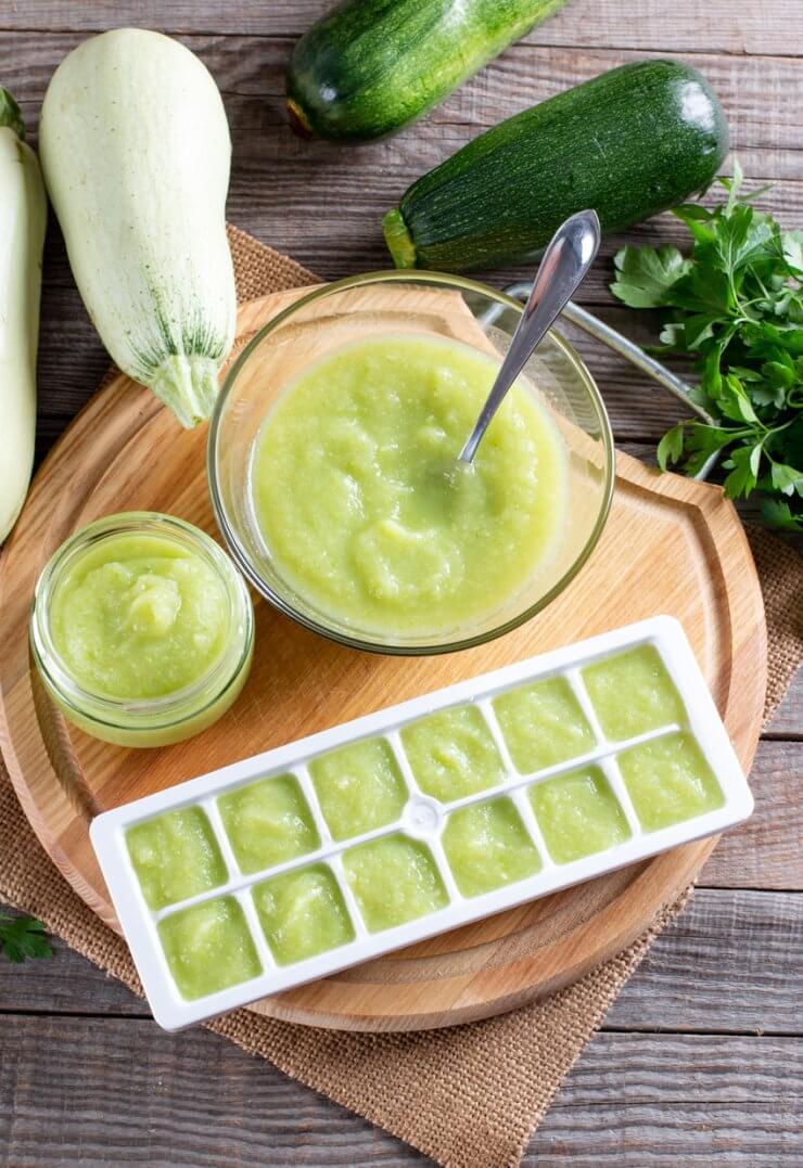 Storing and Preserving Zucchini Food Gardening Network