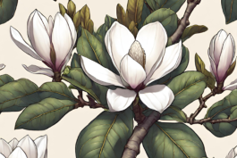 Kobus Magnolia: The Time-Traveling Tree of Spring