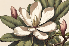 Southern Magnolia (Magnolia grandiflora)