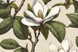 Sweetbay Magnolia (Magnolia virginiana)