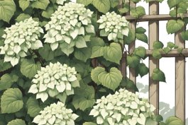 Climbing Hydrangea (Hydrangea anomala petiolaris)