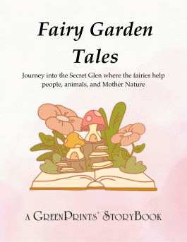 Fairy Garden Tales StoryBook