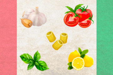 My Deliciously Messy Love Affair with Italian Cooking