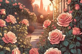 Love Blooms Eternal