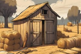 The Farmer’s Wise Tool Shed