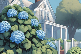 The History of Hydrangeas in America: A Blooming Legacy