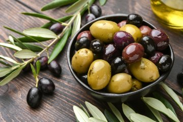 Olive You a Lot: Adventures of an Accidental Olive Farmer