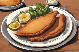 Best Pork Schnitzel