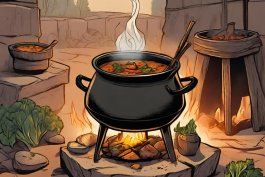 The Legend of Stone Soup