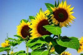 Sunflower Gardening Plant Hardiness Zones