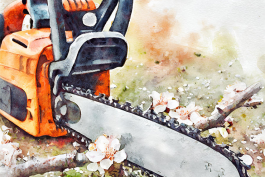 Chainsaw Mother’s Day