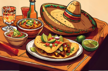 mexican food