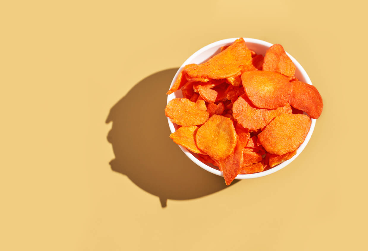 Carrot Chips