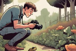 Dan’s Dance with the Terrible Toad