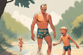 How a Clever Dad Made Chores Feel Like Fun
