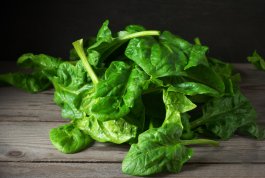 Savoy Spinach