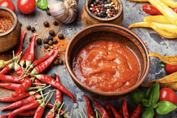 Making Your Own Hot Sauce: A Spicy Tale from the Garden