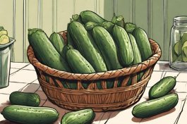 Cucumbers