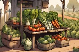 Exploring American Vegetable Gardening Resources