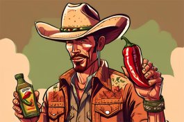 Hot Peppers: Spice Up Your Life with a Texas Twang