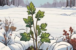 Lovage’s Triumph: A Tale of Resilience