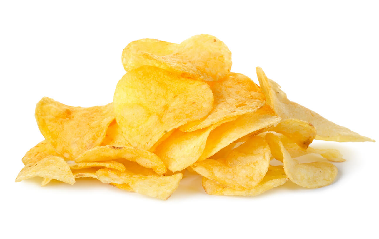 Potato chips