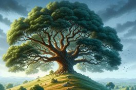 The Murmuring Oak