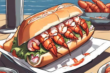 lobster roll