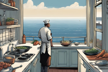 My New England Summer Recipe Collection