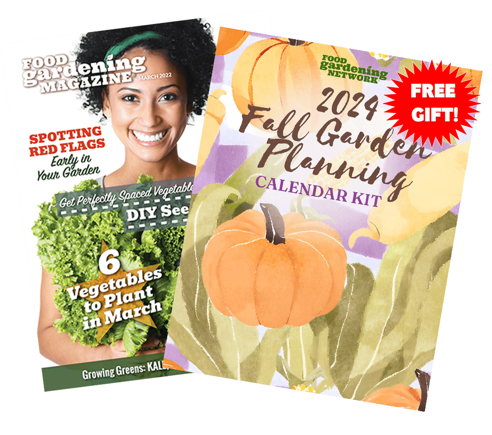 Food Gardening Network Gold Club