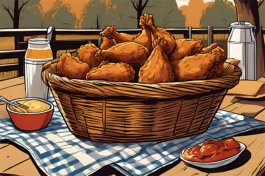 Nick’s Southern Fried Chicken