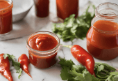 diy sriracha sauce recipe