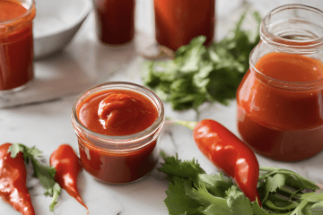 The Great Hot Sauce Uprising: A DIY Sriracha Sauce Recipe for the Home Chef