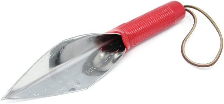 Wilcox All-Pro 100S 10" All-Pro Fine Point Trowel