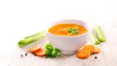 Celery and Carrot Soup