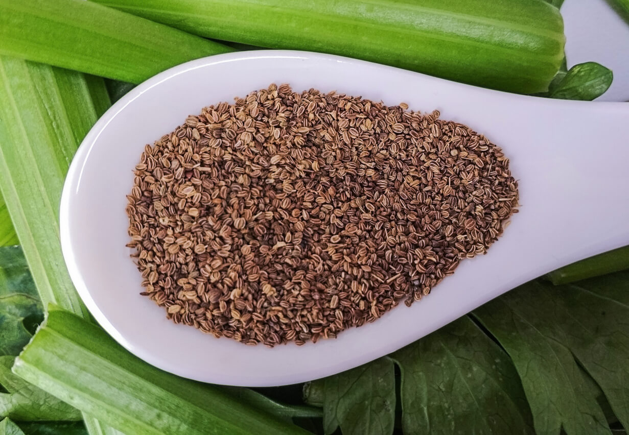 Celery seeds