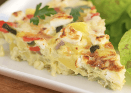 The Ultimate Overnight Potato Frittata: Your New Breakfast BFF