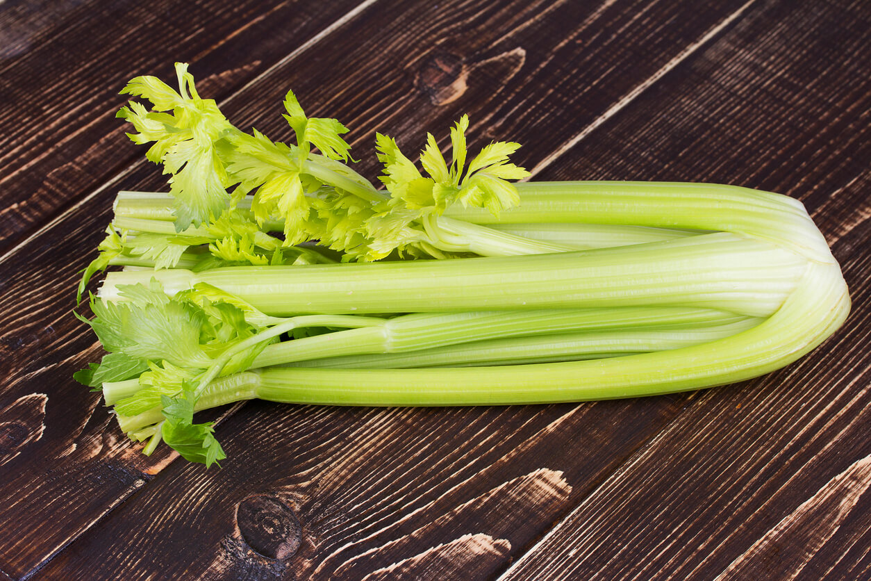 Tendercrisp celery