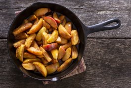 From Tree to Table: 5 Easy Apple Recipes You’ll Fall For