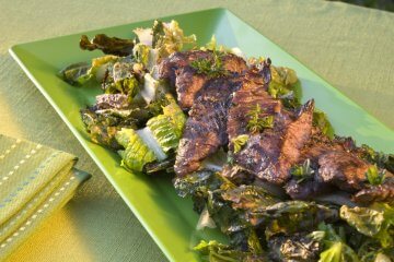 Lettuce Get Grilling: Your New Favorite Salad Recipe Hack!